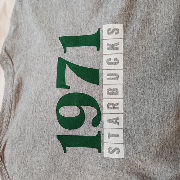 Starbucks 50th Anniversary tshirt - Picture 2 of 4